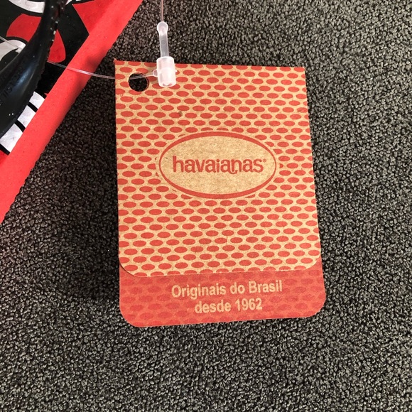 Havaianas Kid's Top Disney Flip-Flops 31-32 Eu (2 Child US) - Picture 7 of 9